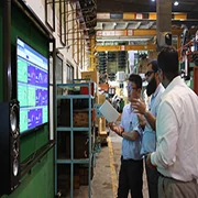 PAK SUZUKI Officials visited Thermosole Industries Pvt Limited